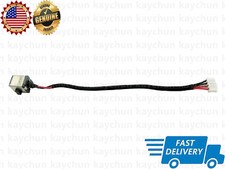 Original DC IN power jack cable for ASUS X55A X55C X55U F55A F55C charging port