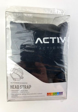 Activeon Head Strap Mount Black with Storage Bag - AM02A