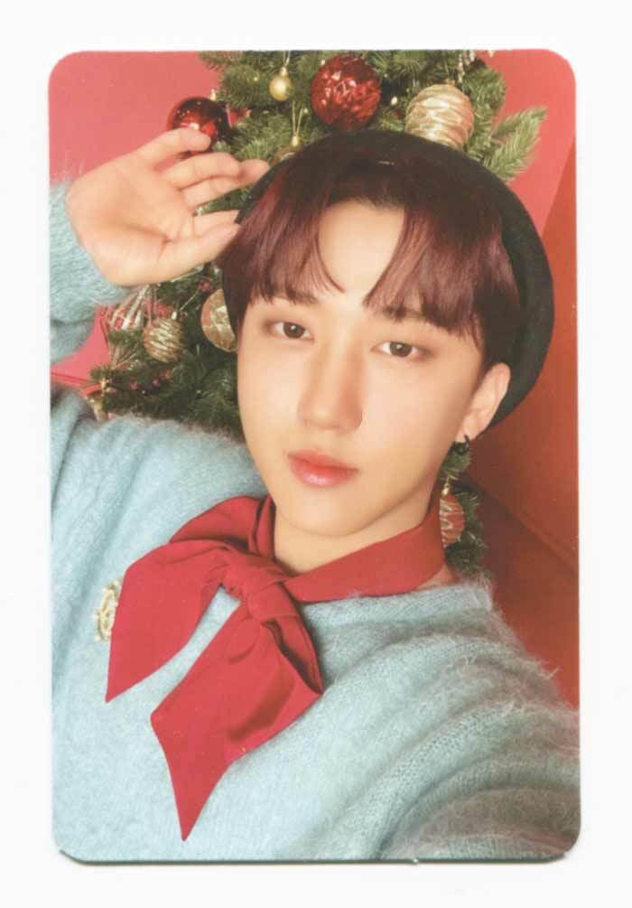 STRAY KIDS - Holiday Special Single [CHRISTMAS EVEL] POB OFFICIAL
