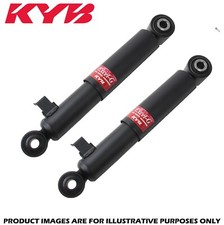 KYB 2x REAR Shock Absorbers Struts for KIA Sorento XM up to 2011