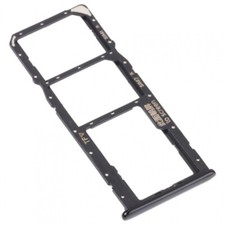 Sim Tray For Huawei Y5P Sd Card Adapter Replacement Black
