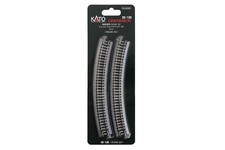 Kato 20-130 Curved Track R12 3/4"-30 - NEW