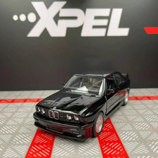 BMW M3 1987 Alloy Toys Car Model Metal Diecasts Toy Vehicles Authentic Exquisite