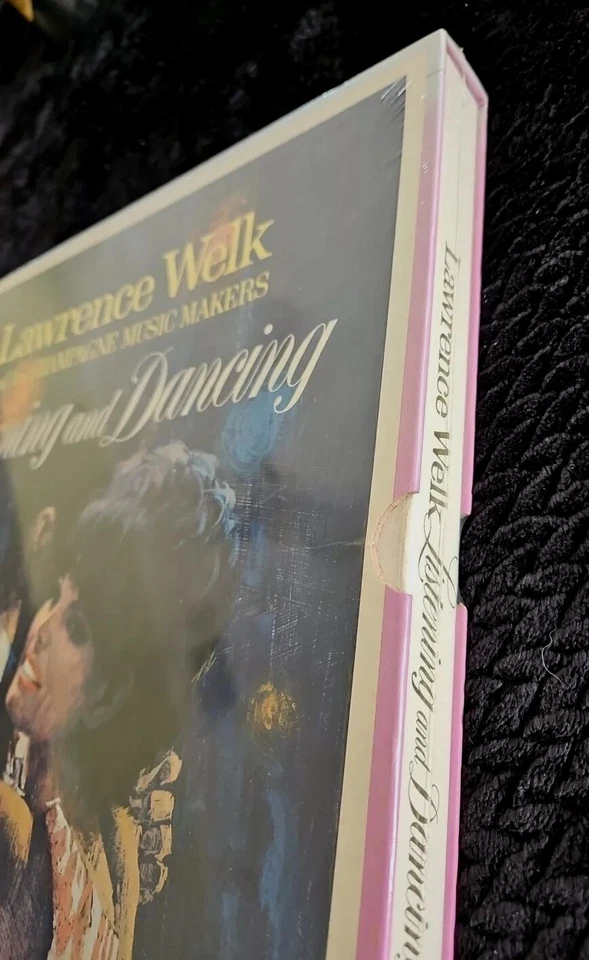 Lawrence Welk – Listening And Dancing ( vinyl 6-Lp 1968) Reader's Digest Sealed - Image 4 of 4