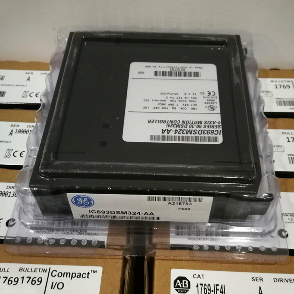 1PC New GE Fanuc IC693DSM324-AA Module Expedited Shipping | eBay