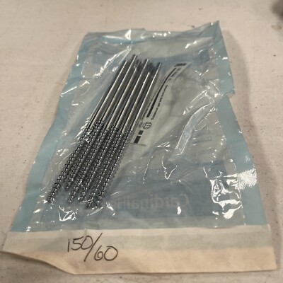 6 Orthopedic Bone Drill Bits 150/60 Veterinary Instruments