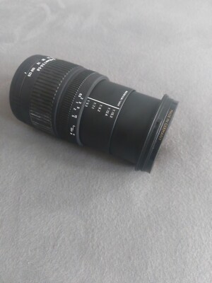 Sigma Dc 18-125mm 3.5-5.6