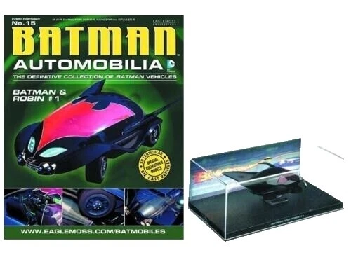 Eaglemoss vehículos diecast y de juguete