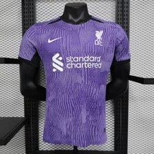 Liverpool Third Jersey 24/25 Player Version