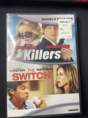 Miramar Double Feature Killers The Switch