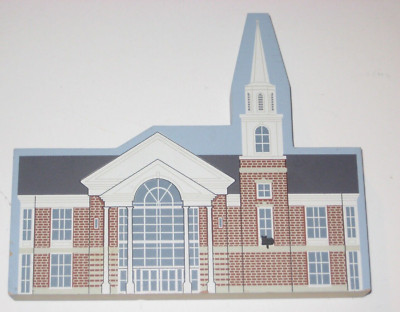 The Cat's Meow. 1997. Leffler Chapel & Performance Center. Elizabethtown College