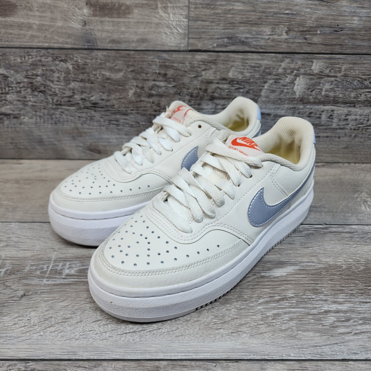 新品　未使用　NIKE　COURT VISION ALTA27.5センチ Nike Court Vision Alta - Women's - Als.com