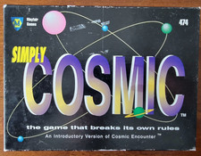Simply Cosmic Board Game Mayfair Games