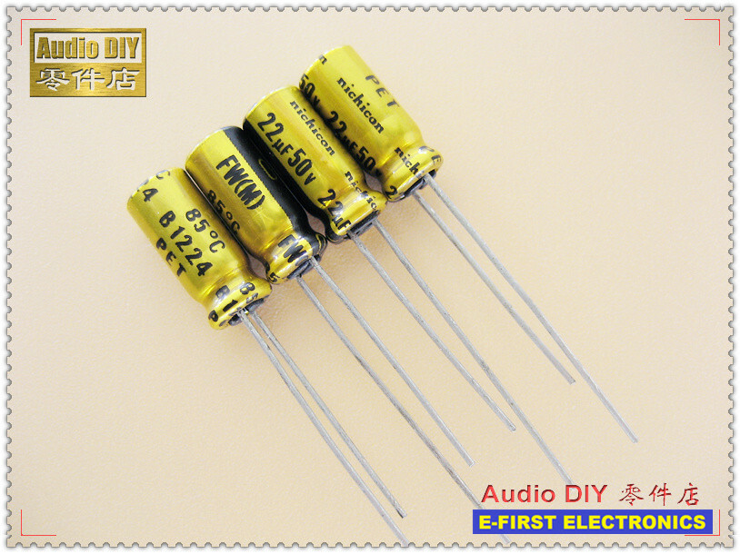 10 pezzi/100 pezzi 100uF 16V NICHICON serie FG (oro fine) 8x11.5mm 16V100uF condensatore audio HIFI di alta qualà  502