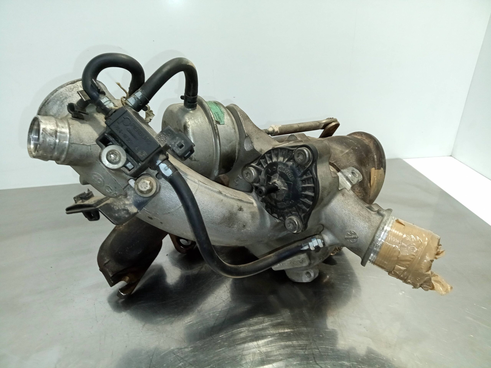 7837911 - 7815041 - E55565353 TURBOCHARGER / 597978 FOR OPEL 