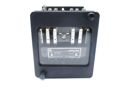 GENERAL ELECTRIC 12HFA151A2H 125V NSNP