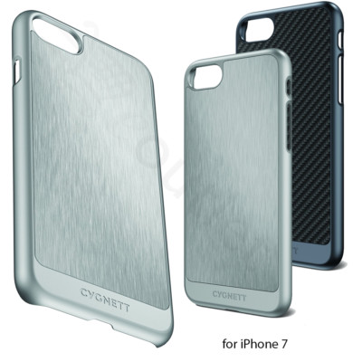 Cygnett UrbanShield Carbon Fibre Tough Case Hülle für iPhone 7/8/SE 2020