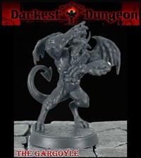 Gargoyle Monster DnD D&D RPG Fantasy miniatures DARKEST DUNGEON FLAT-RATE SHIP