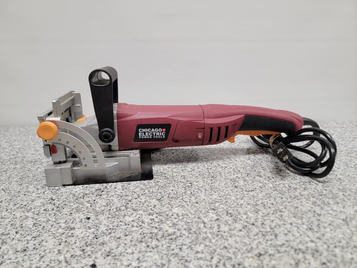 Chicago electric plate joiner deals