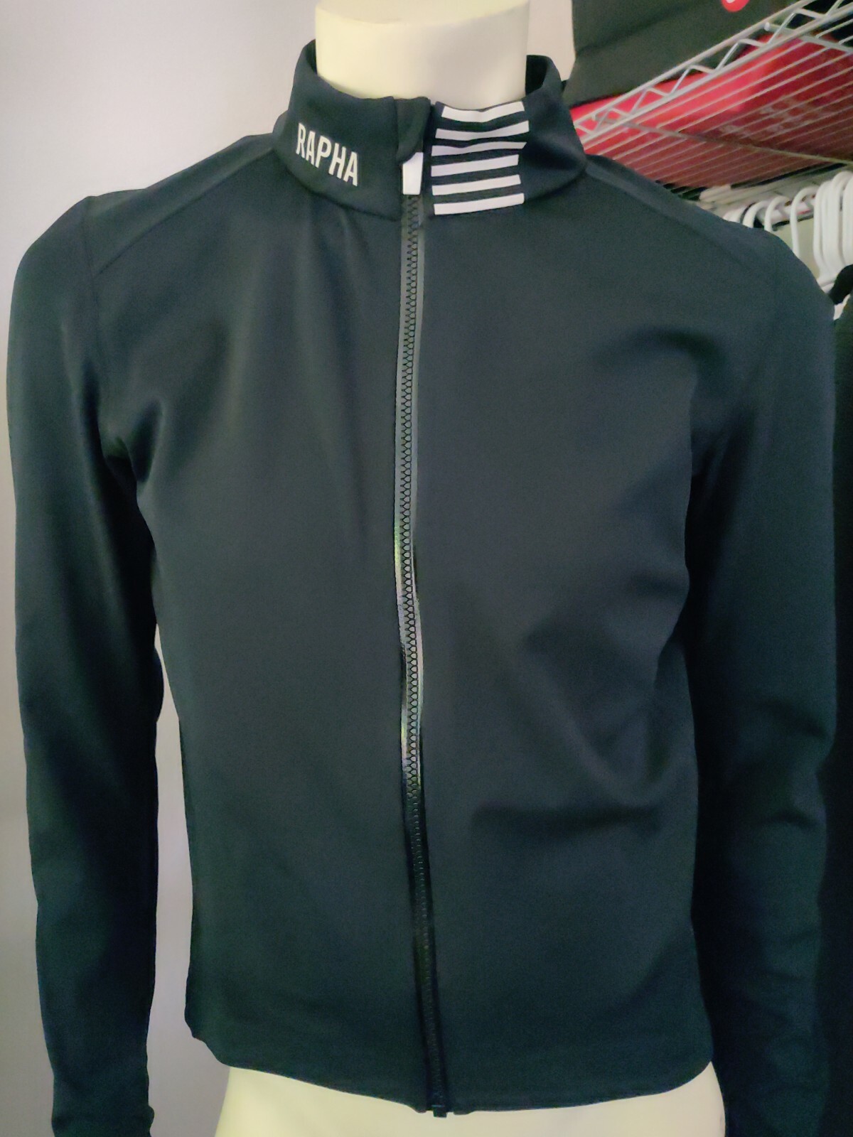 rapha softshell base layer