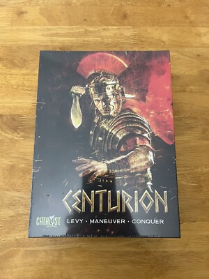 Centurion Tile Strategy Board Game by Catalyst Games (Sealed)