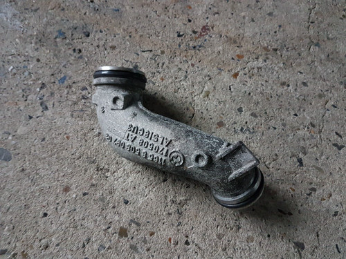 BMW X3 F25 X4 F26 N57Z 35dX Verbindungsrohr Turbolader 8508097