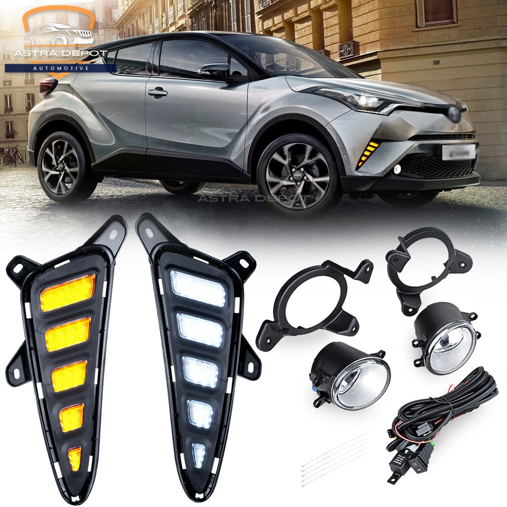 Parts & Accessories for Toyota C-HR for sale | eBay