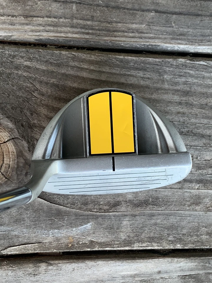 Ray Cook 37 Degree Extreme Aim Chipper Wedge Steel Mens LH 34” - Image 3 of 4