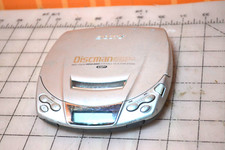 Sony Discman ESP2 D-E200 CD player Digital Mgea Bass Untested