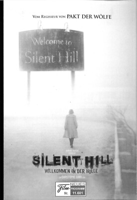 NFP 11601 | SILENT HILL | Radha Mitchell, Laurie Holden, Sean Bean