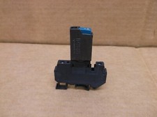 UK 6-FSI-C With TCP 6.0A Phoenix Contact Circuit Breaker Protector TCP 6A *