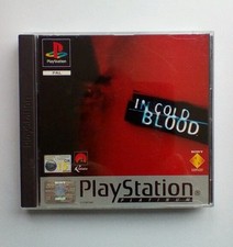ebay® Auktion 143521684573 | *SAMMLERZUSTAND* In Cold Blood Playstation One PS1 PSOne PS 1 PSX Thumbnail of ebay® auction 143521684573 | *SAMMLERZUSTAND* In Cold Blood Playstation One PS1 PSOne PS 1 PSX