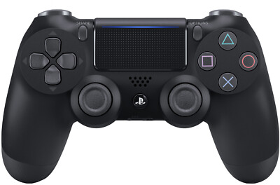 SONY DualShock 4 V2 Wireless Controller PS4 PlayStation 4 schwarz B-WARE