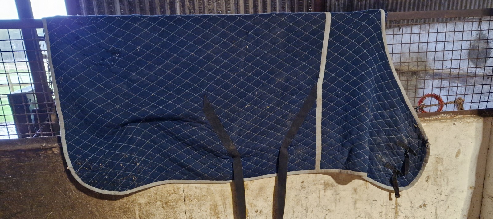 6 horse Rugs Joblot Includes Postage (FALPRO/COLIN COOK/RAMBO/SHIRES