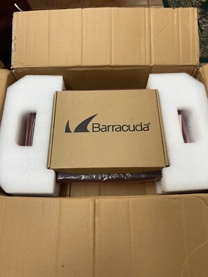 Barracuda Backup Server 290 BBS290a New but registered