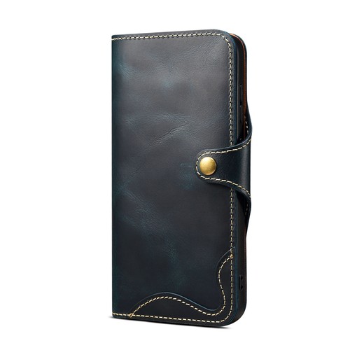 Original Genuine Leather Wallet Case Cover For Samsung Galaxy S23 S24 S25+ Ultra - Picture 22 of 42