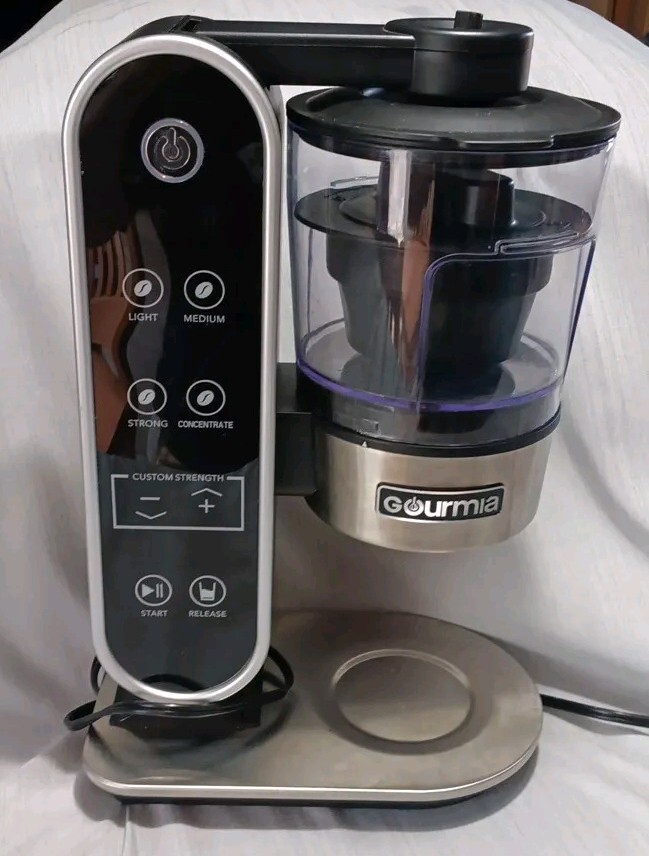 Missing Carafe Works Great