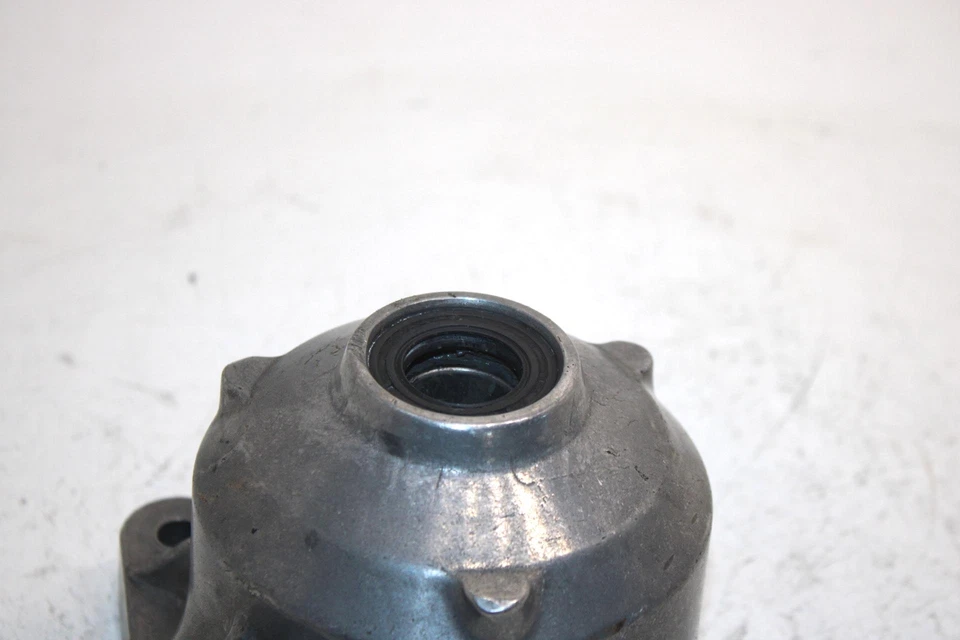 Yamaha Badger Yfm80s 1986 OEM caja de cambios trasera carcasa 55X-46151-00-00 AY8 Foto 2 de 4