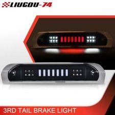 Led Third 3rd Tail Brake Stop Light Cargo Lamp Fit For 02-09 Dodge Ram 1500 2500