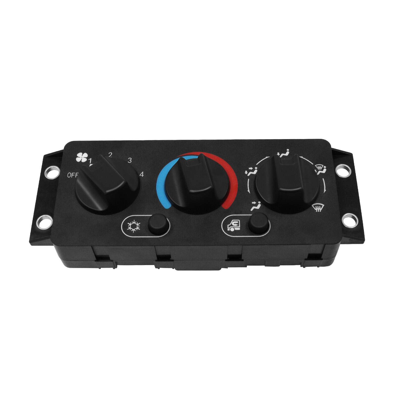 HVAC Climate Control Module Panel 25110700 20992943 for Mack Truck 2008-2018
