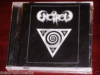 Encyrcle: S/T ST Self Titled Same CD 2015 Dark Descent / Unspeakable Axe USA NEW