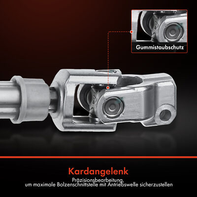 Gelenk Lenkwelle Lenksäule Für AUDI A4 B8 8K2 Avant 8K5 A5 8F7