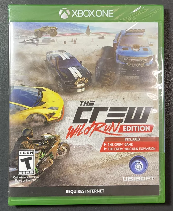 The Crew Complete Edition