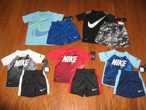 3t boy nike clothes