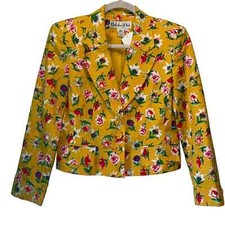 Vintage Christian Dior blazer