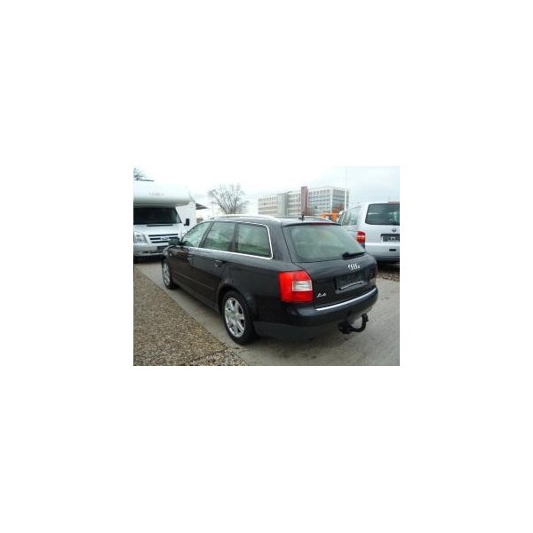 Attelage Remorque Audi A4 Break 2001 2007 Type 8E B7 - Crochet Rotule Équerre Fixe
