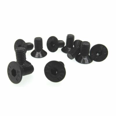 10 Roulements TRB RC 4x8x3 Mm ABEC 3 – Scellés Caoutchouc Bleu – Pour Modèles Réduits