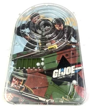 VINTAGE 1980s RARE GI JOE ARAH Pinball Tabletop Game COOL