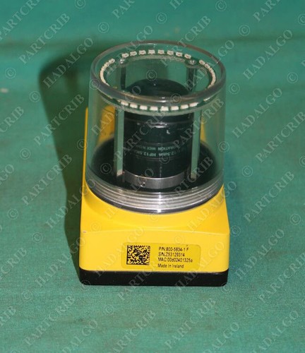Cognex, ISS-5110-0000, 800-5834-1, In-Sight 5110 Vision System NEW - Picture 4 of 5