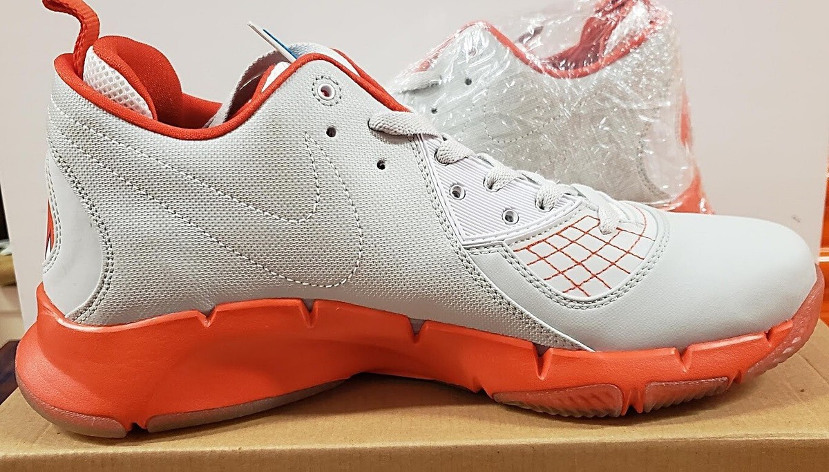 VINTAGE NIKE ZOOM MVP X SUPREME PHOENIX SUN STEVE NASH PE 348076